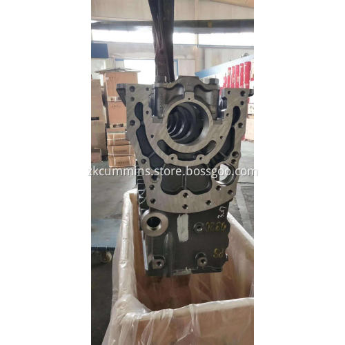 CCEC Cylinder Block Cummins KTA50 Engine 4955242 3648602